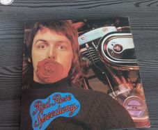 Paul McCartney - Red Rose Speedway Original UK Pressing Vinyl