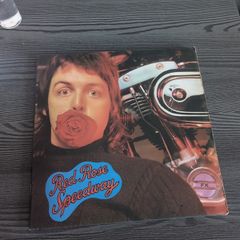 Paul McCartney - Red Rose Speedway Original UK Pressing Vinyl