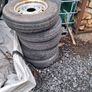 ifor williams wheels Image 5