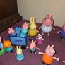 Peppa Pig Toy Lot Image 5