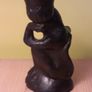 Vintage - Monkey - Candle / Incense Holder Image 5