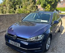 2017 Volkswagen Golf Comfortline 1.2L Petrol Automatic