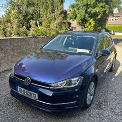 2017 Volkswagen Golf Comfortline 1.2L Petrol Automatic