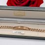 9ct gold bracelet Image 8