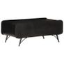 Coffee Table 100x50x40 cm Solid Mango Wood Image 5