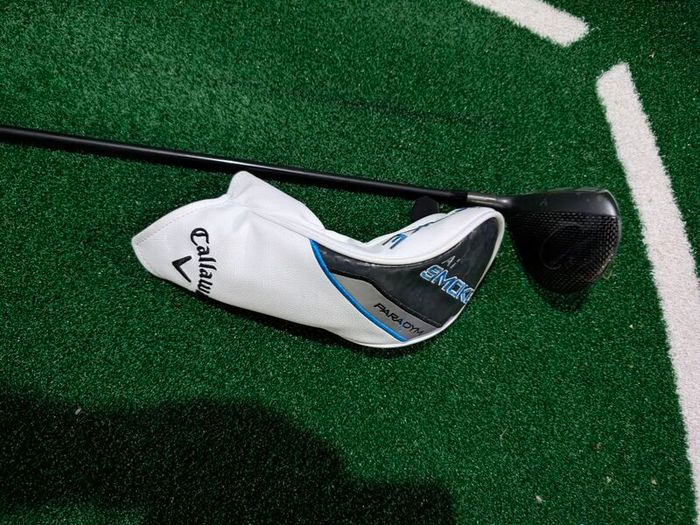 7 wood Callaway Ai smoke, good condition