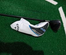 7 wood Callaway Ai smoke, good condition