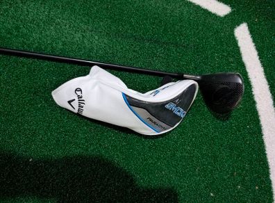 7 wood Callaway Ai smoke, good condition