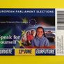 Callcard 1237 European Parliament Image 2