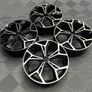 19" Inch Kia Style Alloy Wheels 5x114.3 Mazda Honda nissan qashqai Sonata Kia Image 5