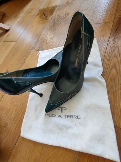 Pied A Terre heels