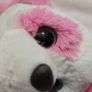 Pink Sparkle Glitter Eyes Puppy Brand New Aurora World Only Available in the USA Image 3