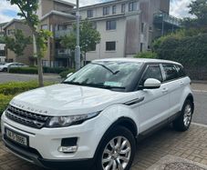 2014 Land Rover Range Rover Evoque