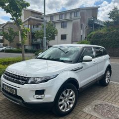 2014 Land Rover Range Rover Evoque