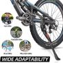 Bike Kickstand, Height Adjustable Bike Stand, Suitable for Mountain Bike, Road Bike, Kids Bike, Foldable Bike, Compatible for Bicycle With Wheel Diameter of 24-28 Inches (FREE SHIPPING) Image 7