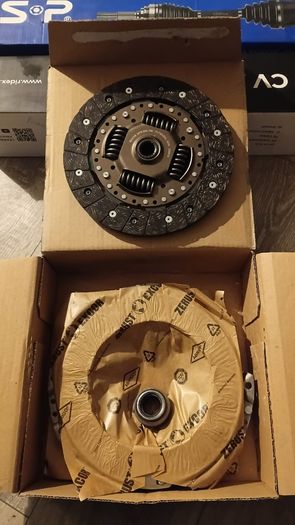 Citreon dispatch 2011 1.6hdi sachs clutch kit for sale