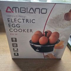 Electric egg cooker