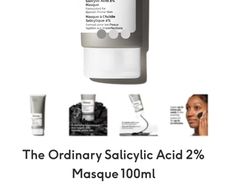 the ordinary salicylic acid 2% masque