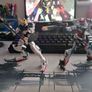 Assembled Gundam Model Kit Bundle Image 2