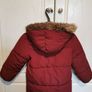 Girl's H&M hooded jacket size 3-4 Image 3