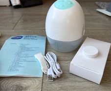 MAM electric breast pump