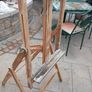 Marbet artist easel Image 4