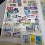 Old Unchecked Irish Stamp Collection Album Image 2