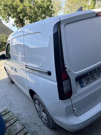 Volkswagen Caddy 2021