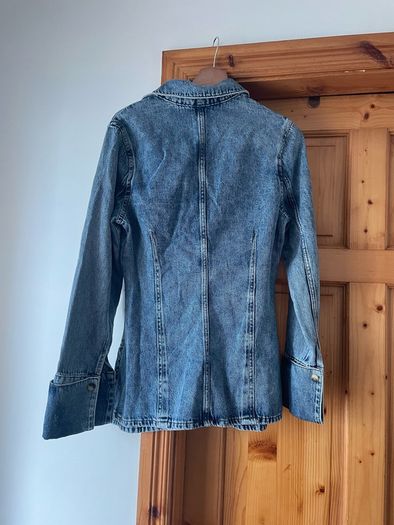 Savida denim Shacket size 10 - new