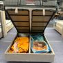 storage bed Image 2