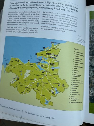 Geological Heritage of County Sligo