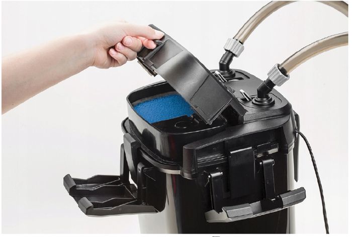 Aquael Ultramax 1000 External Filter For Aquarium 100-300l