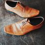 Aldo Men's Brown Lace-up Shoes Image 3
