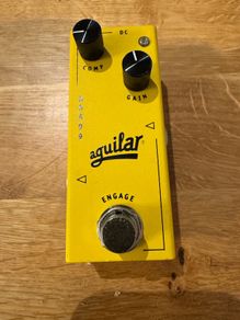 Aguilar DB599 Compressor