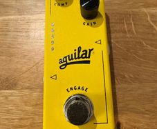 Aguilar DB599 Compressor