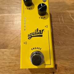 Aguilar DB599 Compressor