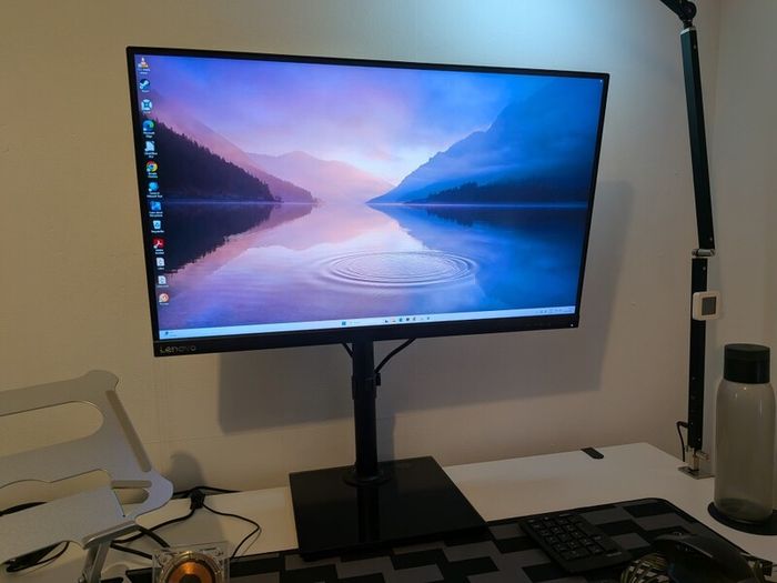 Lenovo L27q-30 27" QHD (1440p) IPS Monitor (75Hz / AMD FreeSync)