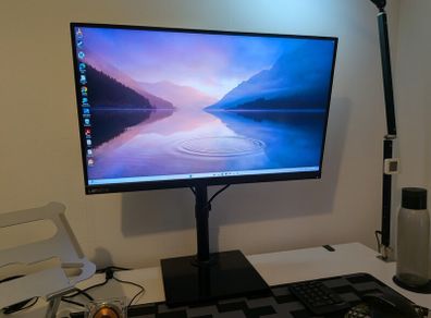 Lenovo L27q-30 27" QHD (1440p) IPS Monitor (75Hz / AMD FreeSync)