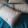 Mamas and Papas Famiglia silk cushions x4 Image 5