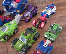 8 Switch and go dinos