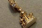 Pandora charm