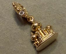 Pandora charm
