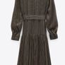 dress maxi Zara BNWT Bloggers dress size 8 Image 3
