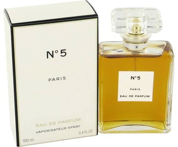 ChaneI No 5 EDP Alternative Chatler No 4 100ml EDP