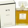 ChaneI No 5 EDP Alternative Chatler No 4 100ml EDP Image 2