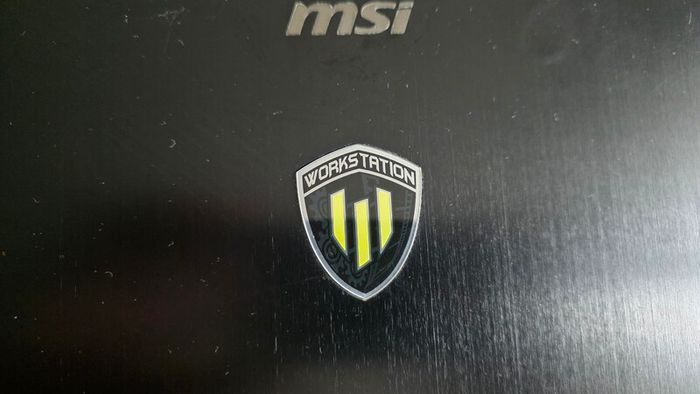 Msi Workstation