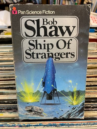 Thirty Science Fiction and Fantasy Books