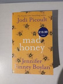 Mad Honey by Jodi Picoult