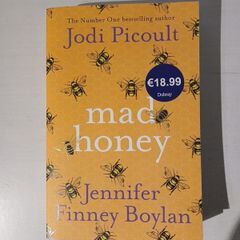 Mad Honey by Jodi Picoult