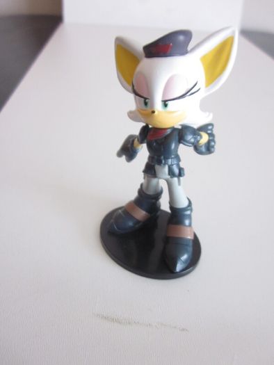 Sonic  the Hedgehog Action Figure 3"